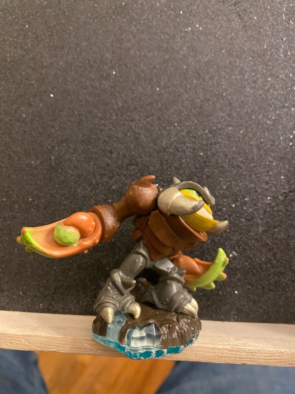 Skylanders Swap Force: Scorp - Loose (Broken)